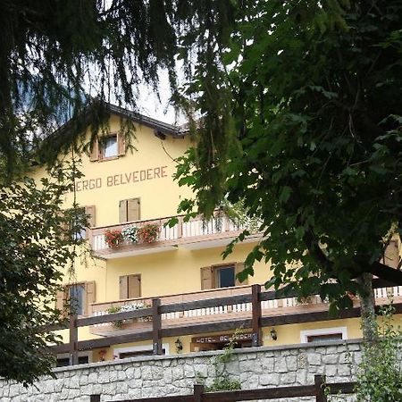 Hotel Belvedere Panchia Exterior foto