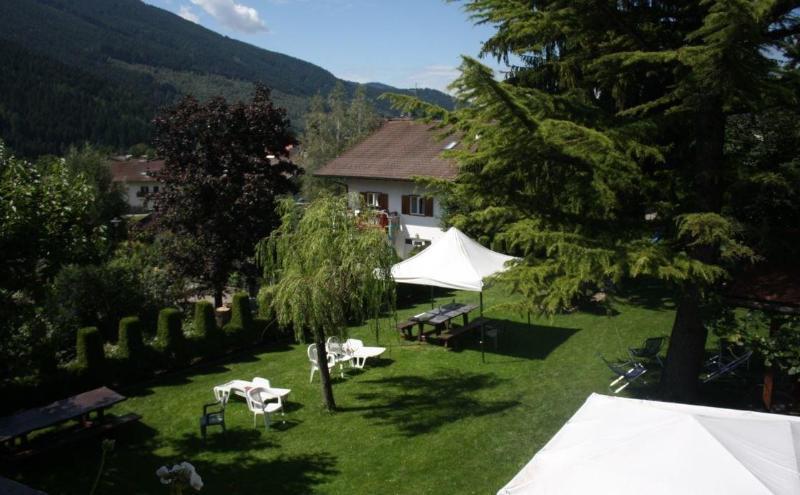 Hotel Belvedere Panchia Exterior foto